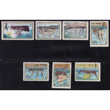 CUBA 1972 SERIE COMPLETA DE ESTAMPILLAS NUEVAS MINT BARCOS 9 EUROS